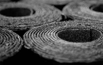 Achnahannet bitumen roof disadvantages