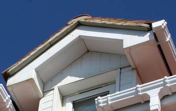 Achnahannet fascia installation costs