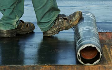 types of Achnahannet felt roof