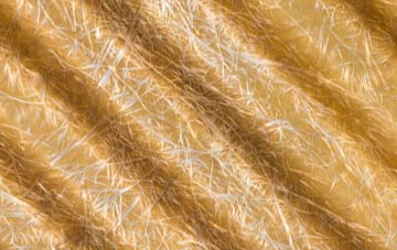 Achnahannet fibreglass roof waterproofing