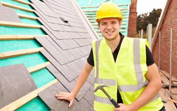 find trusted Achnahannet roofers in Highland