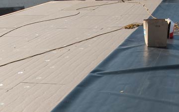 disadvantages of Achnahannet flat roof insulation