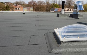 benefits of Achnahannet flat roofing