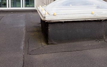 disadvantages of Achnahannet flat roofs