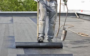 flat roof replacement Achnahannet, Highland