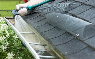 Achnahannet gutter cleaning costs