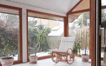 Achnahannet hardwood conservatory roofing repairs