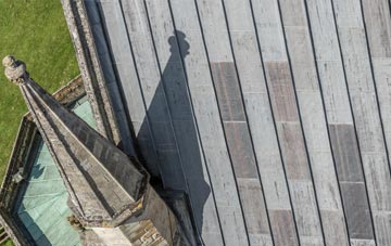 Achnahannet lead roof considerations