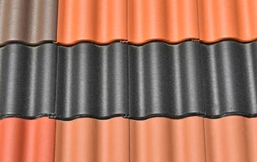 uses of Achnahannet plastic roofing