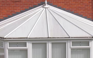 Achnahannet polycarbonate conservatory roof repairs