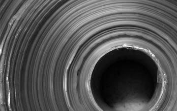 Achnahannet pvc roof replacement