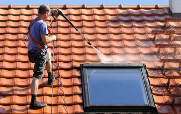 roof cleaning Achnahannet, Highland