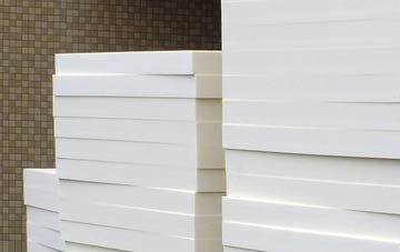 Achnahannet tapered roof insulation costs