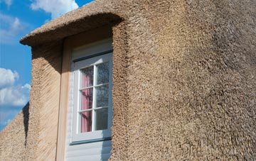 Achnahannet thatch roof disadvantages