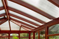 Achnahannet conservatory roofing insulation