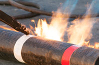 Achnahannet flat roofing replacement