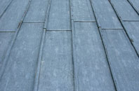 Achnahannet lead roofing