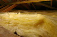 Achnahannet pitch roof insulation